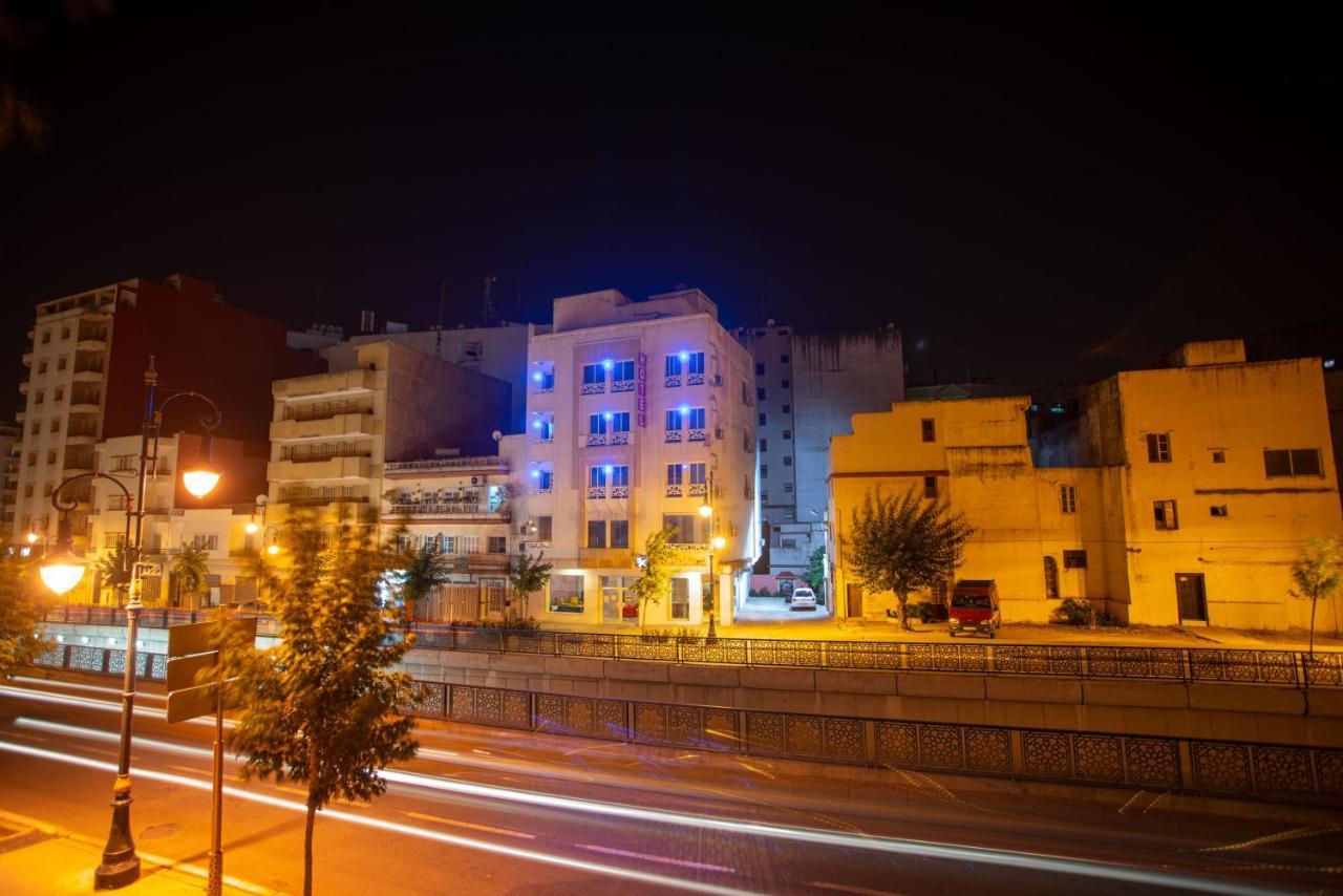 Hotel Etoile Du Nord Tanger Exteriör bild