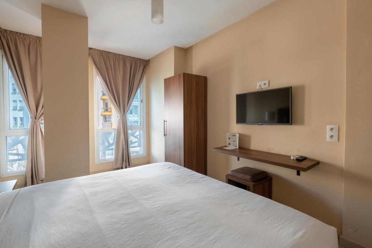 Hotel Etoile Du Nord Tanger Exteriör bild